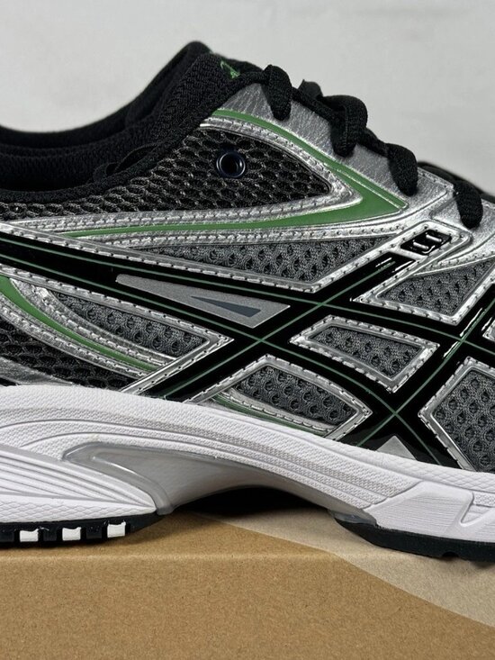 Men\'s Asics Gel DS Trainer 14 Shoes - Graphite Grey Fern 1203A607-021